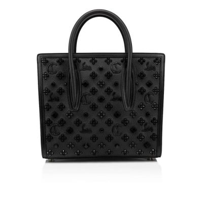 Bolsas De Asas Paloma S Medium Christian Louboutin Mujer - Negros - 1100382BK01